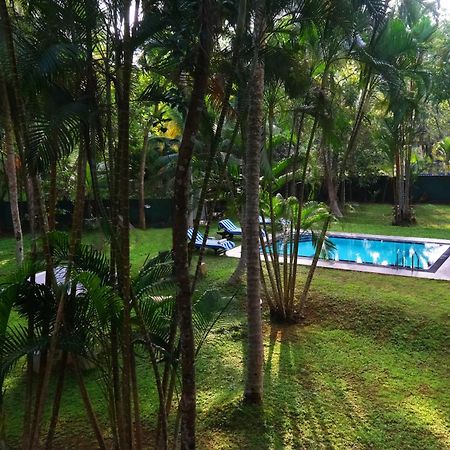 Chandra Villa Ayurveda Resort Bentota Extérieur photo