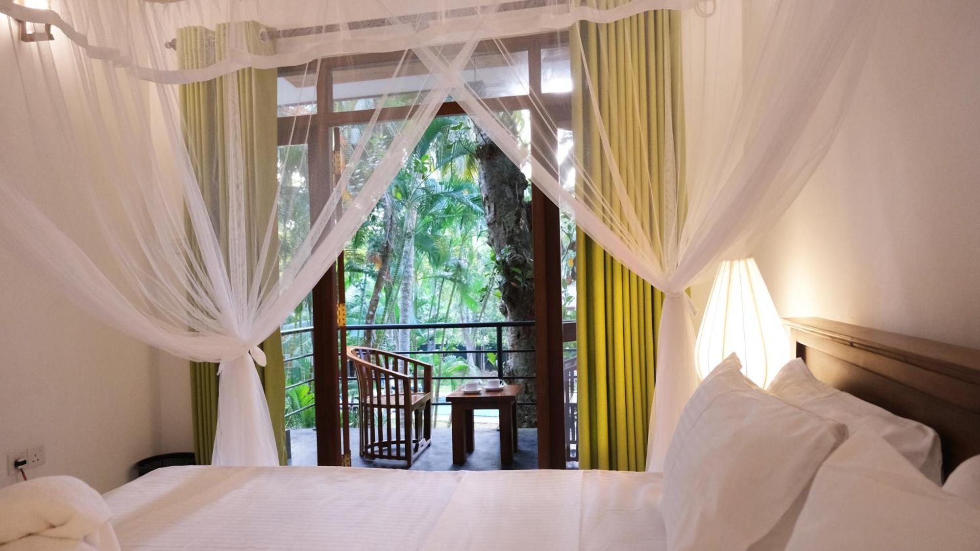 Chandra Villa Ayurveda Resort Bentota Extérieur photo