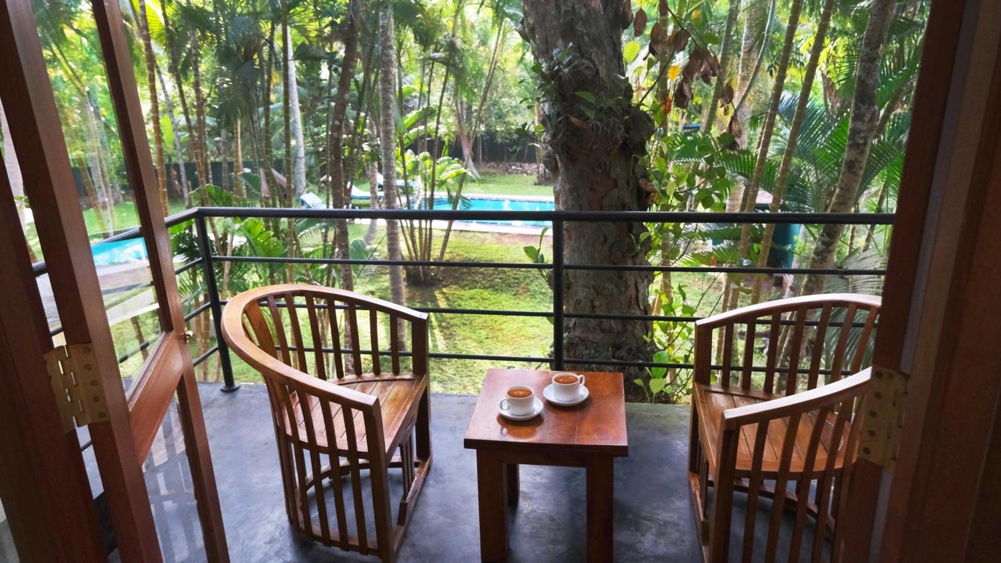 Chandra Villa Ayurveda Resort Bentota Extérieur photo
