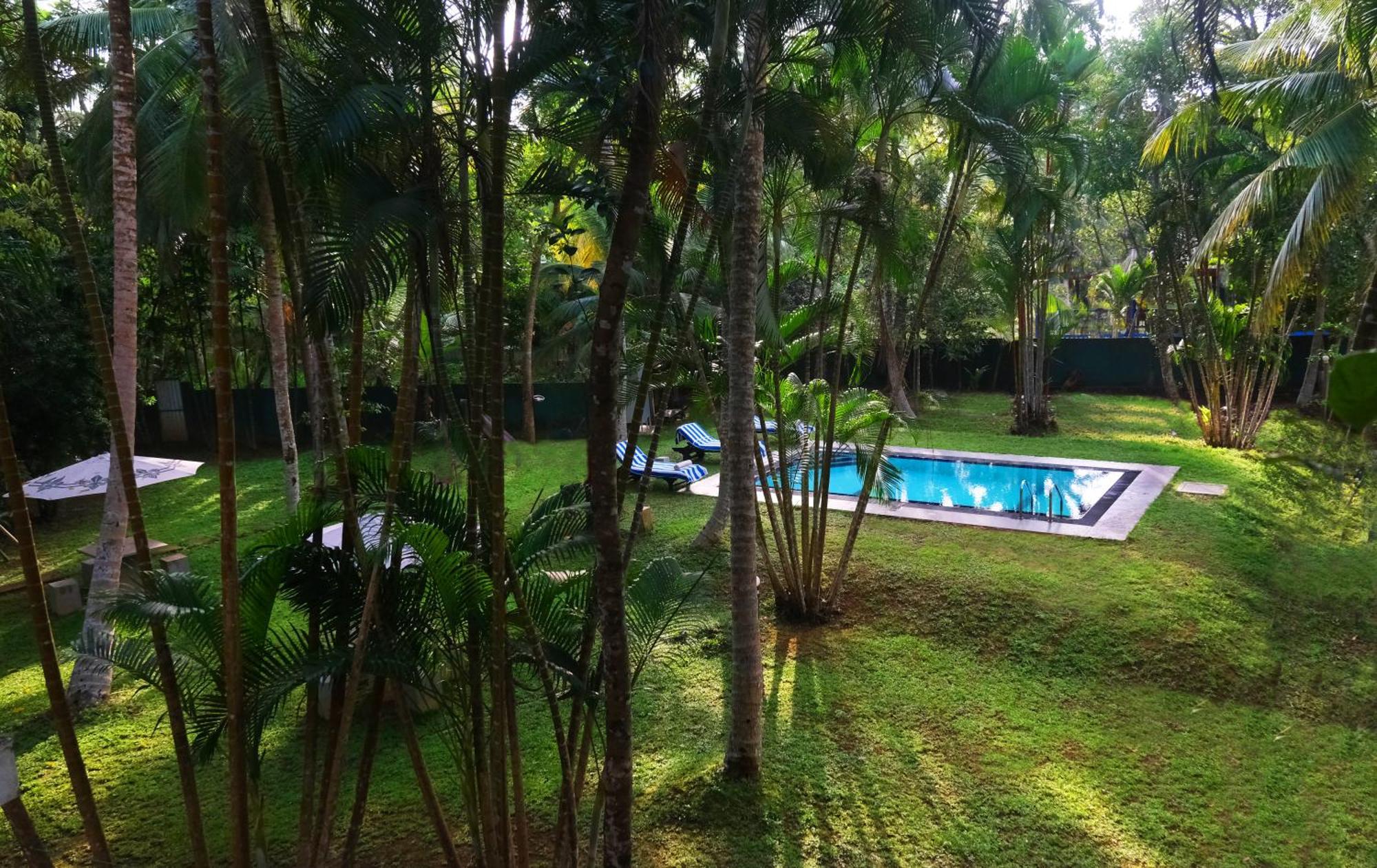Chandra Villa Ayurveda Resort Bentota Extérieur photo
