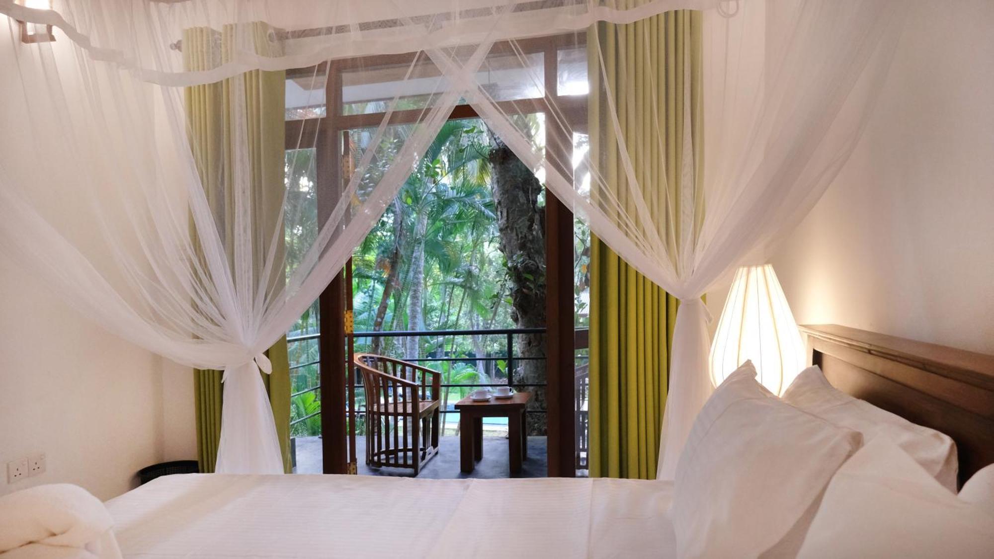 Chandra Villa Ayurveda Resort Bentota Extérieur photo