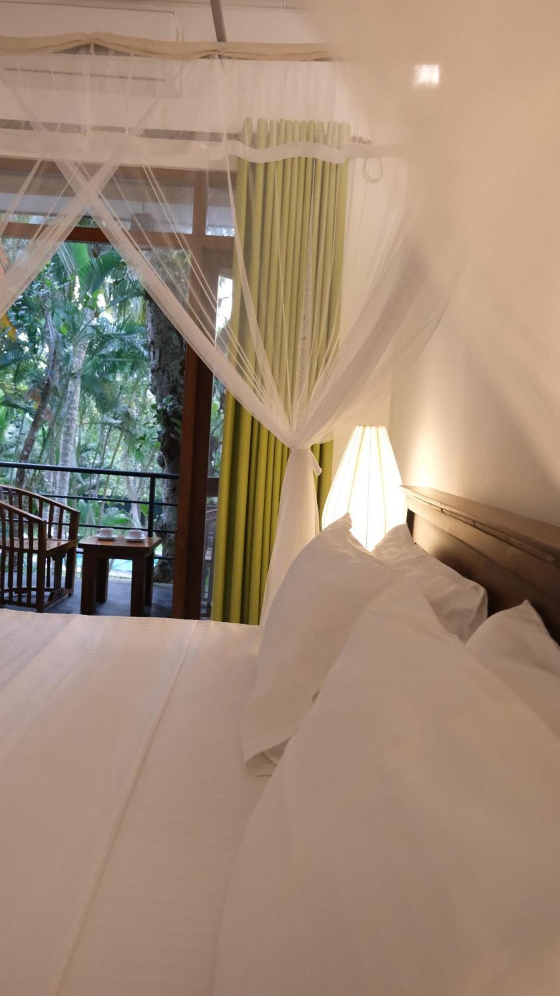 Chandra Villa Ayurveda Resort Bentota Extérieur photo